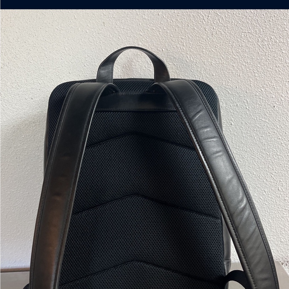 Coach Backpack - Picture 3 of 3